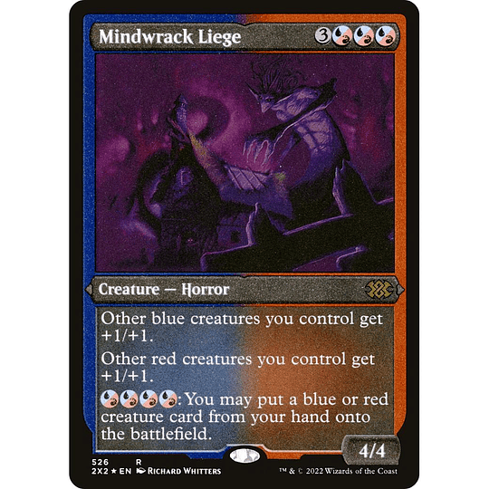 Mindwrack Liege #526