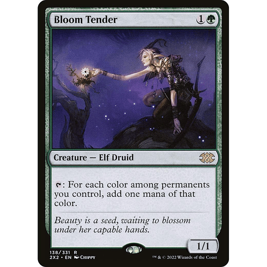 Bloom Tender #138