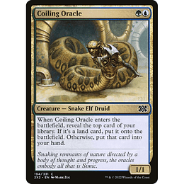 Coiling Oracle #194