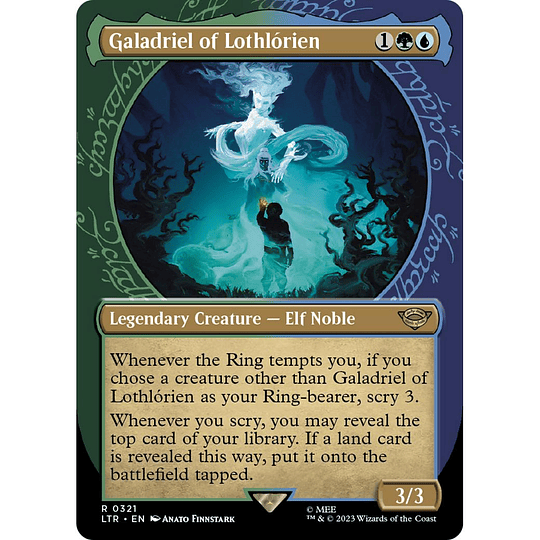 Galadriel of Lothlórien #321