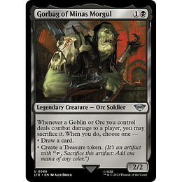 Gorbag of Minas Morgul #086