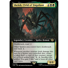Shelob, Child of Ungoliant #785