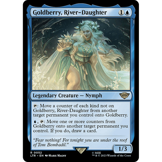 Goldberry, River-Daughter #052