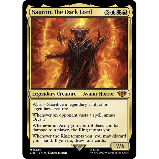 Sauron, the Dark Lord #224