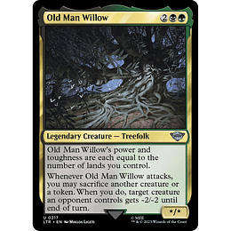 Old Man Willow #217