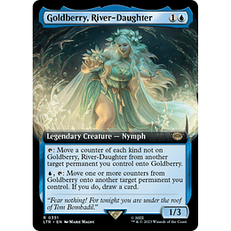 Goldberry, River-Daughter #351