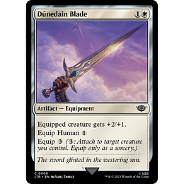 Dúnedain Blade #006