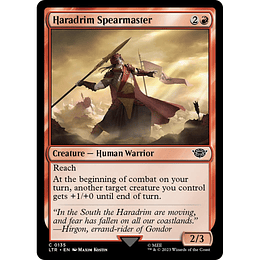 Haradrim Spearmaster #135