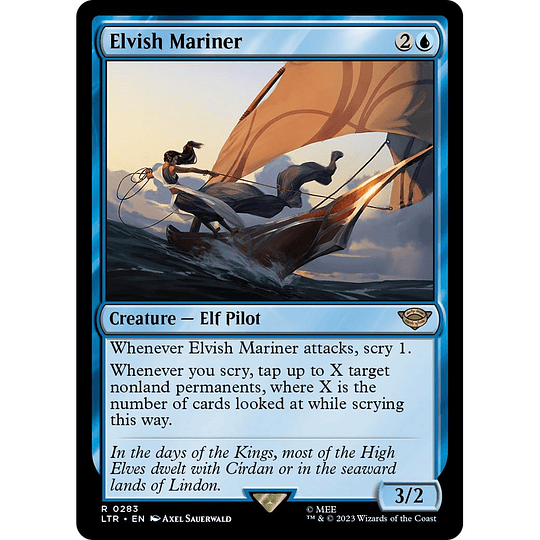 Elvish Mariner #283