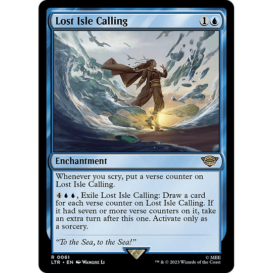 Lost Isle Calling #061