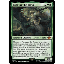 Radagast the Brown #184