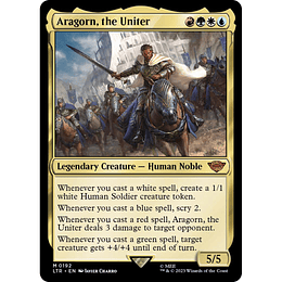 Aragorn, the Uniter #192