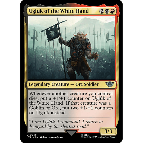 Uglúk of the White Hand #235