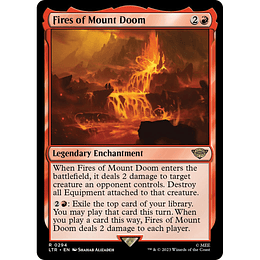 Fires of Mount Doom #294