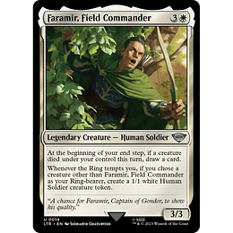 Faramir, Field Commander #014