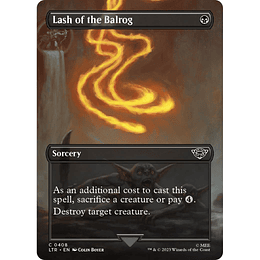 Lash of the Balrog #408