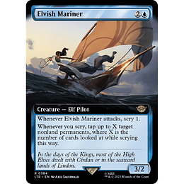 Elvish Mariner #384