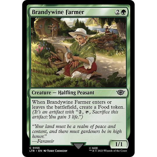 Brandywine Farmer #155