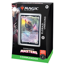 Commander Masters 2023: Eldrazi Unbound Commander Deck