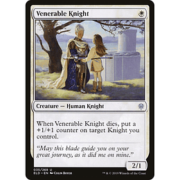 Venerable Knight #035