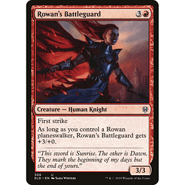 Rowan's Battleguard #306