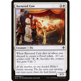 Bartered Cow #006