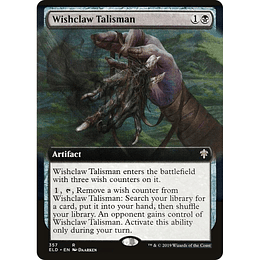 Wishclaw Talisman #357