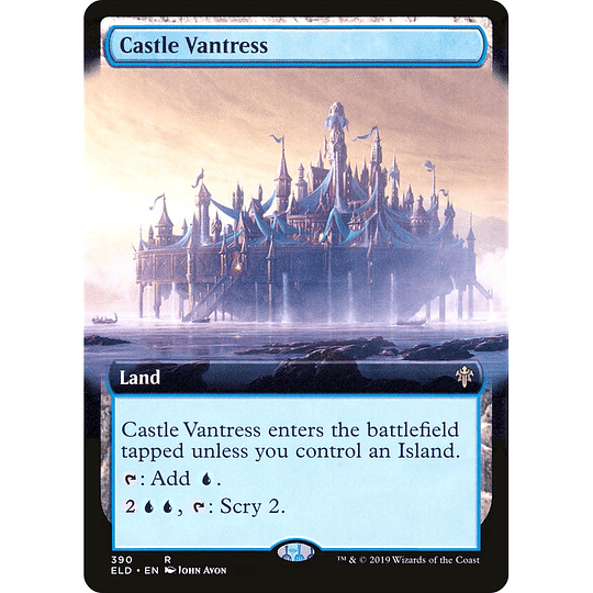 Castle Vantress #390