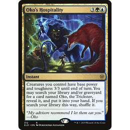 Oko's Hospitality #312