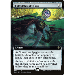 Sorcerous Spyglass #384