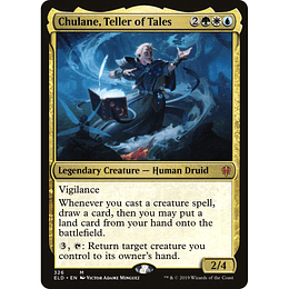 Chulane, Teller of Tales #326