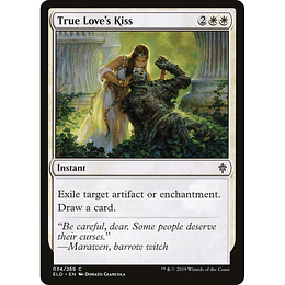 True Love's Kiss #034