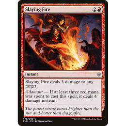 Slaying Fire #143