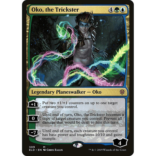 Oko, the Trickster #309