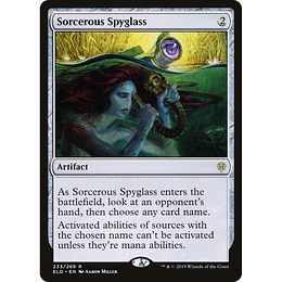 Sorcerous Spyglass #233