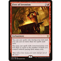 Fires of Invention #125