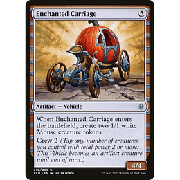Enchanted Carriage #218