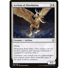 Archon of Absolution #003