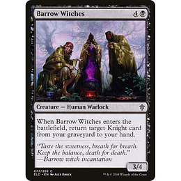Barrow Witches #077