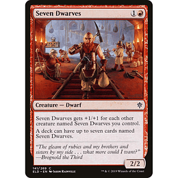 Seven Dwarves #141
