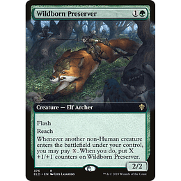 Wildborn Preserver #375