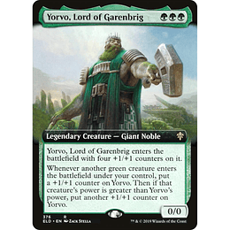 Yorvo, Lord of Garenbrig #376