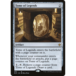 Tome of Legends #332