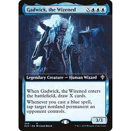 Gadwick, the Wizened #344