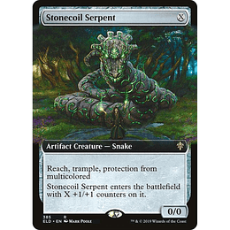 Stonecoil Serpent #385