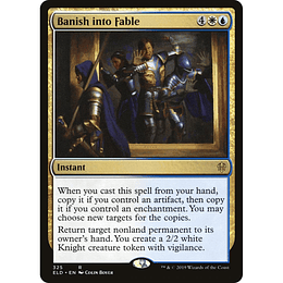 Banish into Fable #325