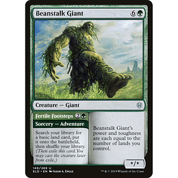 Beanstalk Giant // Fertile Footsteps #149