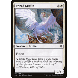 Prized Griffin #024
