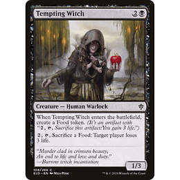 Tempting Witch #108