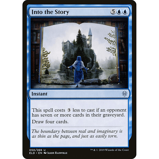 Into the Story #050